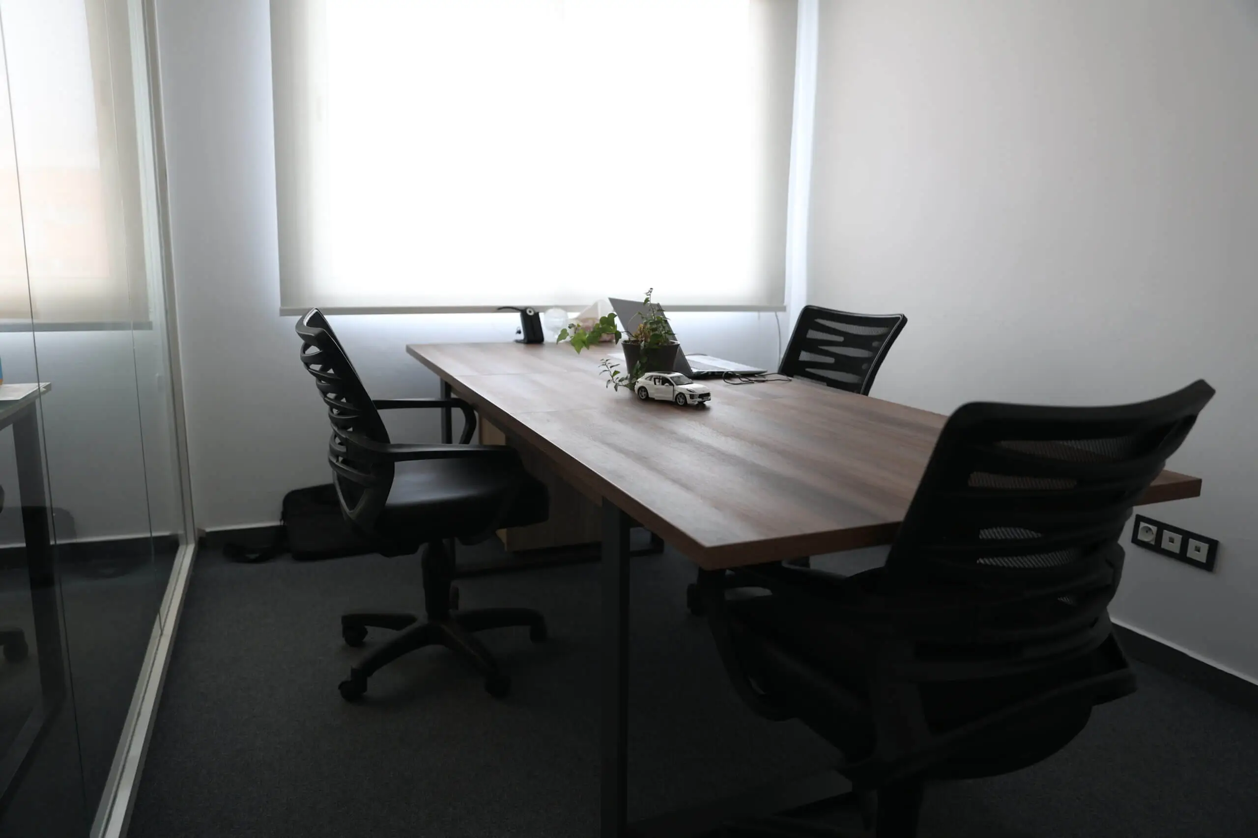 bureau-prive-equipe-rabat Bureaux privatifs à Rabat - Forfait journalier pour professionnels